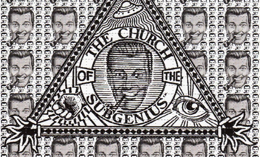 Psychedelic Militancy in the 1980s