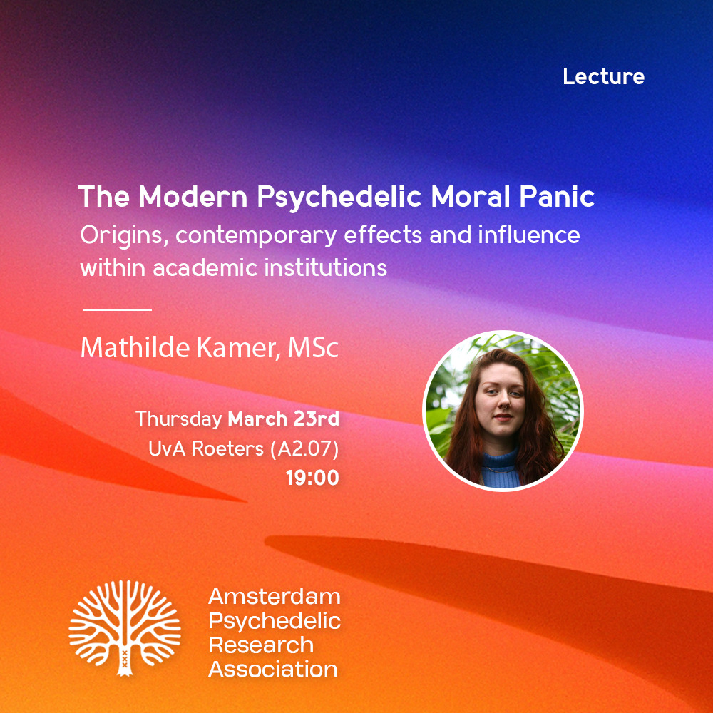 The Modern Psychedelic Moral Panic