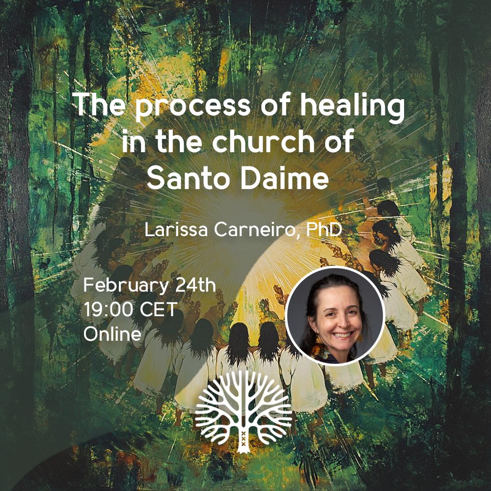 The Process of Healing in the Church of Santo Daime: The Religious Protocol