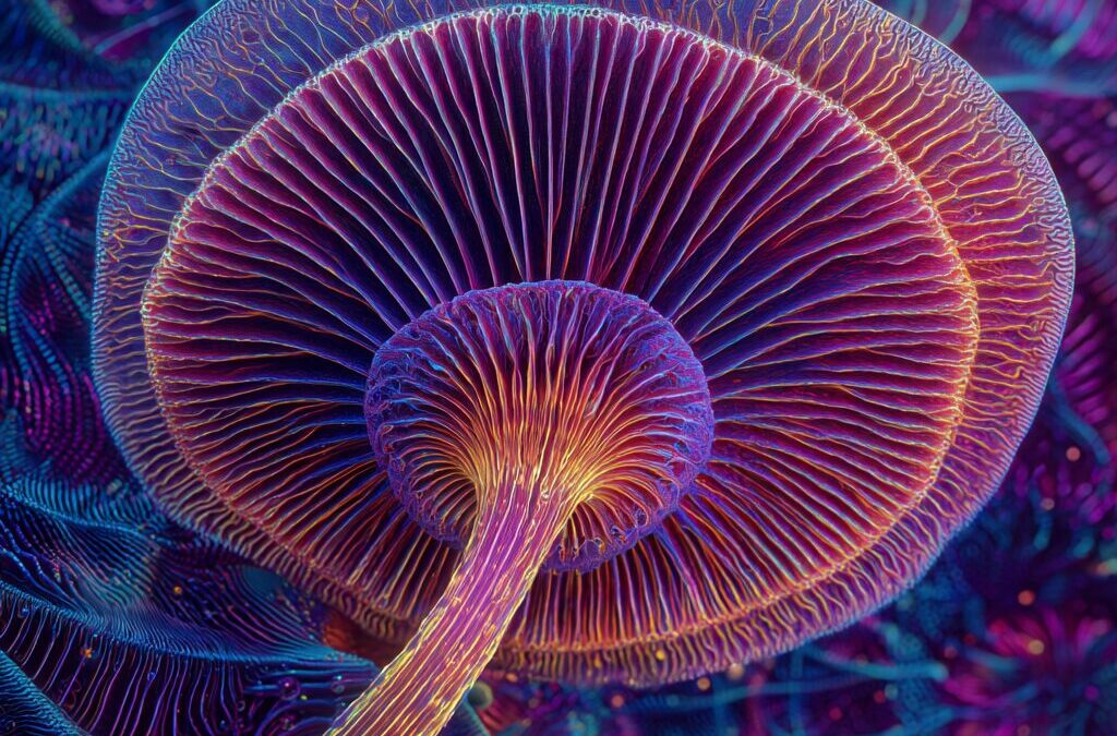 Psilocybin trial at UMC Utrecht