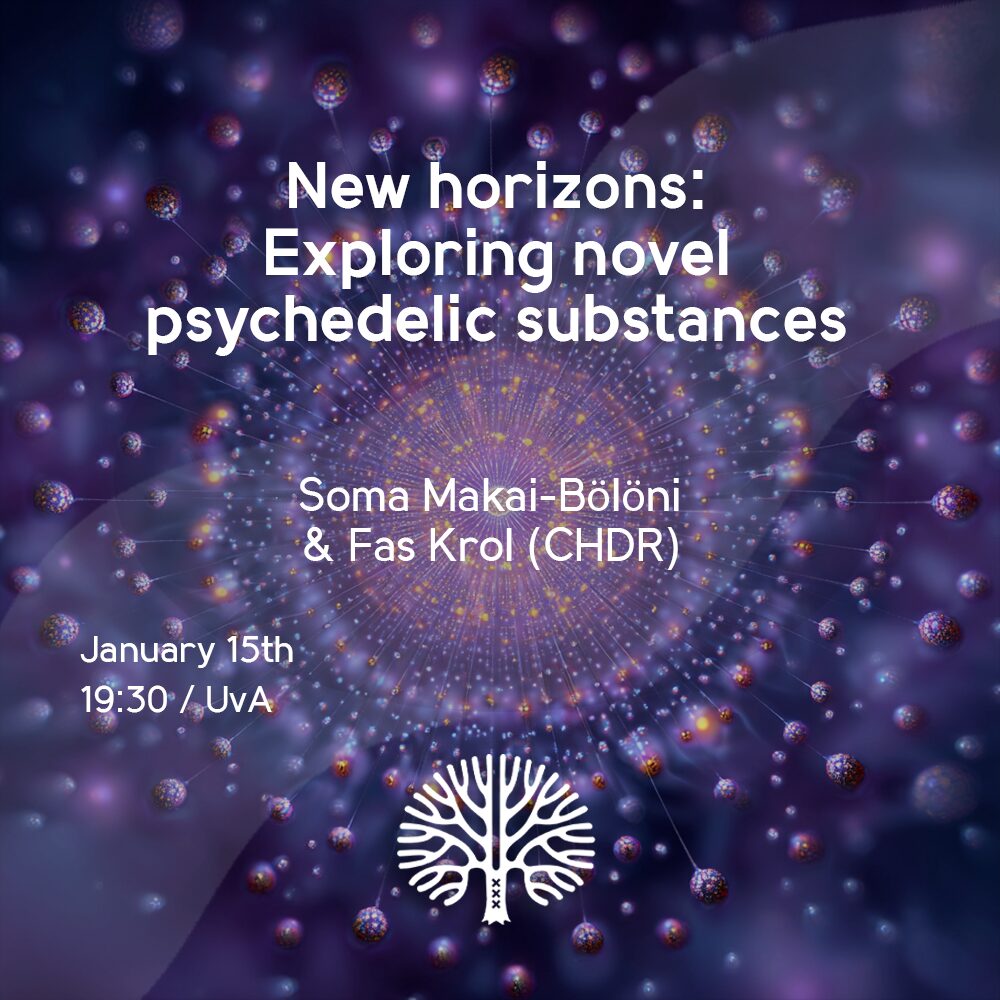 New horizons: Exploring novel psychedelic substances