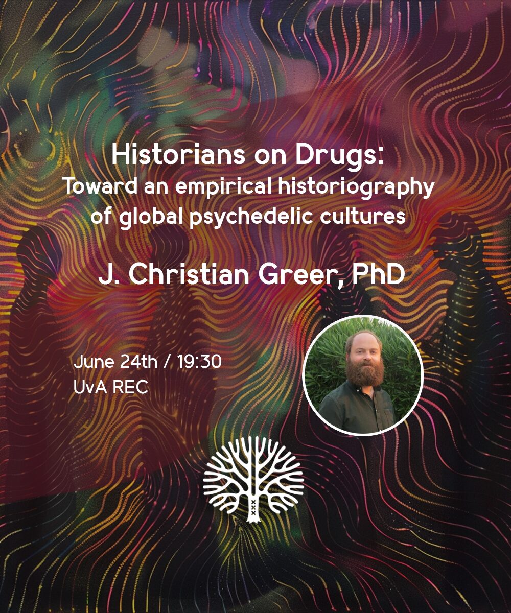 Historians on Drugs: Toward an Empirical Historiography of Global Psychedelic Cultures