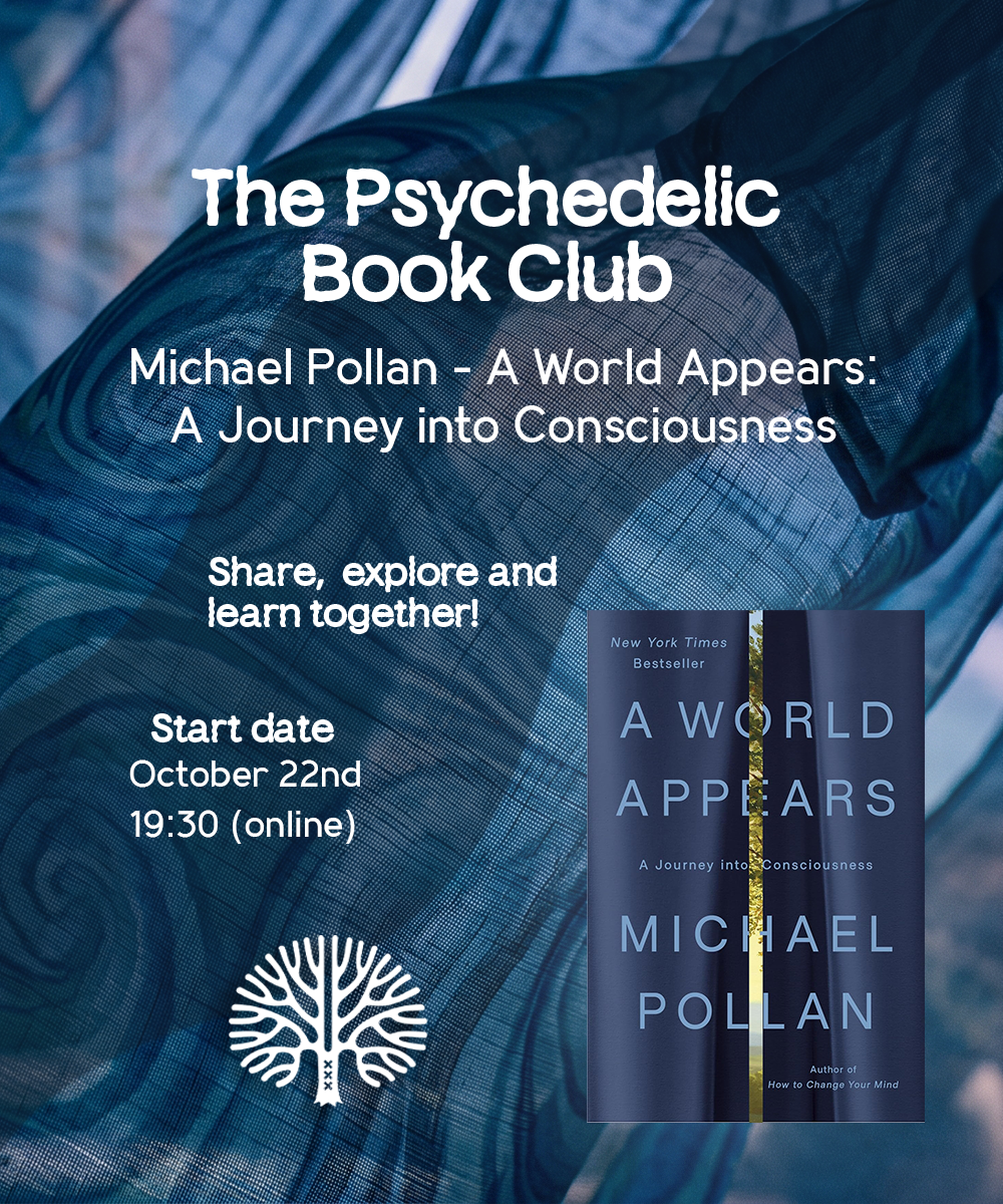Psychedelic Book Club: A World Appears