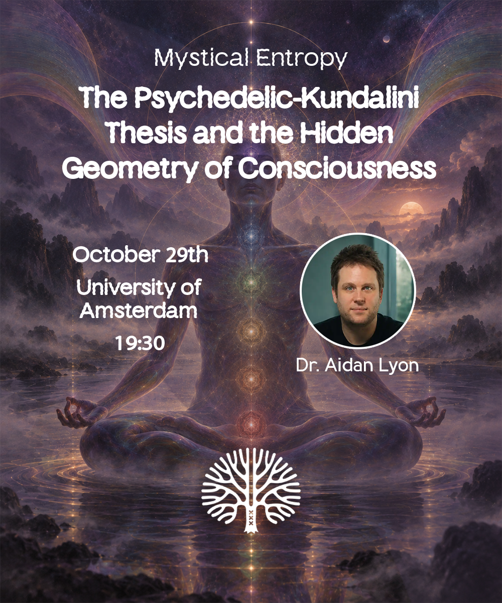 The Psychedelic–Kundalinī Thesis and the Hidden Geometry of Consciousness